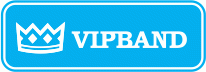 Vipband – Pulseira de Identificação, Cordão para Crachá, etc