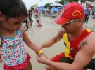 Cinco mil crianças se perderam nas praias catarinenses em três meses